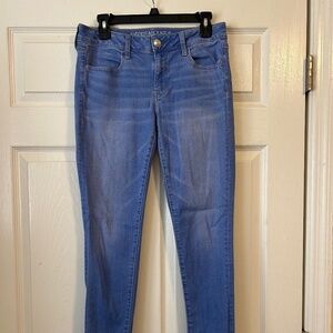 Straight skinny jeans American Eagle